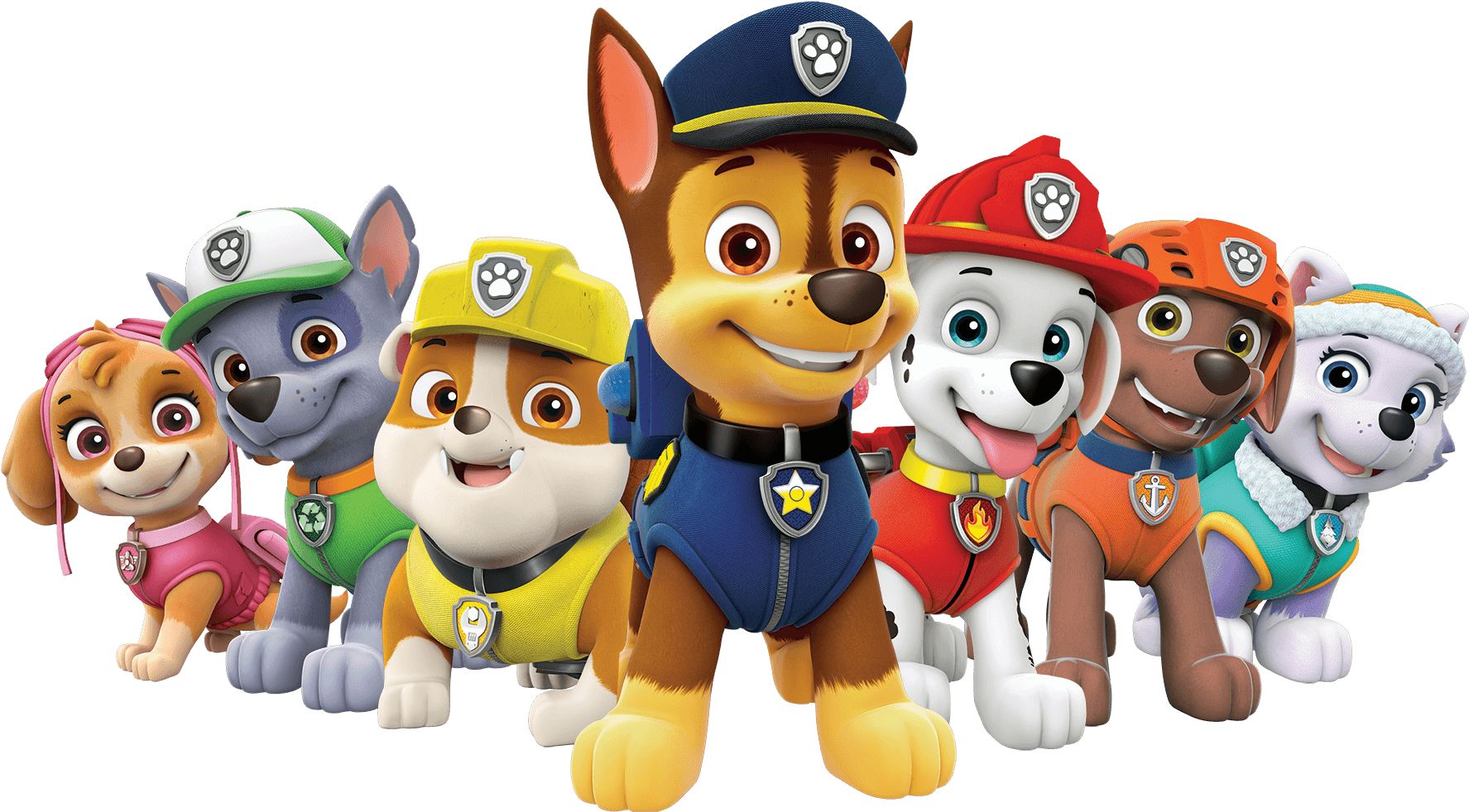 PAW Patrol Benelux