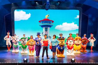 PAW Patrol Live! komt  ook in 2023 terug naar de BENELUX