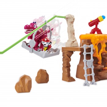 Dino Rescue Volcano Playset