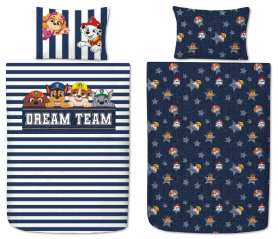 PAW Patrol Dream Team Dekbedrovertrek