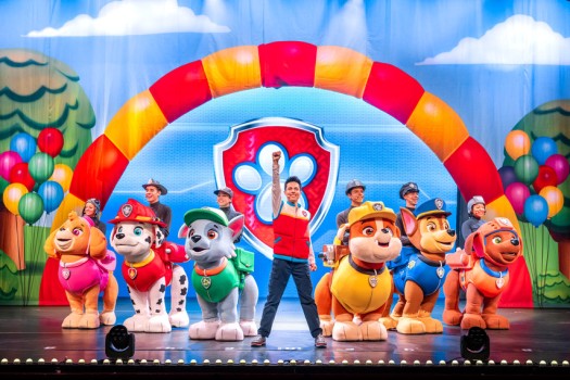 PAW Patrol Live! komt naar de BENELUX