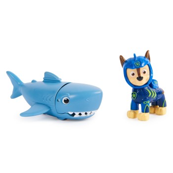 PAW Patrol Aqua Pups, Speelfigurenset, stijlen kunnen variëren